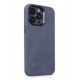 Joko iPhone 14 Pro Kılıf Velvet Magsafe Kapak - Lacivert Joko iPhone 14 Pro Kılıf Velvet Magsafe Kapak - Lacivert