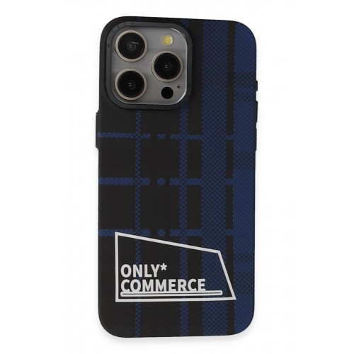 Joko iPhone 15 Pro Kılıf Taret Kapak - Mavi Joko iPhone 15 Pro Kılıf Taret Kapak - Mavi