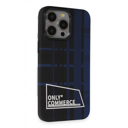Joko iPhone 15 Pro Kılıf Taret Kapak - Mavi Joko iPhone 15 Pro Kılıf Taret Kapak - Mavi