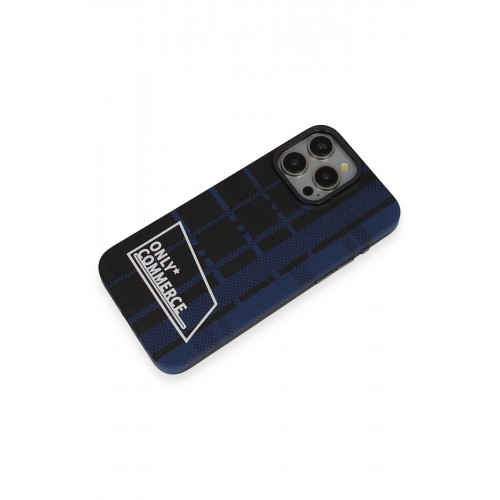 Joko iPhone 15 Pro Kılıf Taret Kapak - Mavi Joko iPhone 15 Pro Kılıf Taret Kapak - Mavi