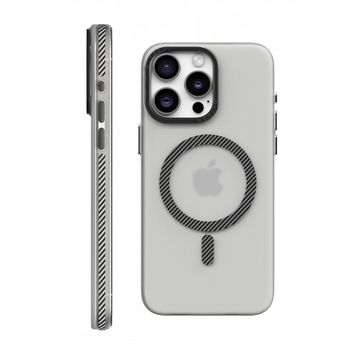 Joko iPhone 15 Pro Max Forever Magsafe Kapak - Siyah Joko iPhone 15 Pro Max Forever Magsafe Kapak - Siyah