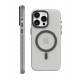 Joko iPhone 15 Pro Max Forever Magsafe Kapak - Titan Gri