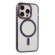 Joko iPhone 14 Pro Crown Lens Standlı Magsafe Kapak - Derin Mor Joko iPhone 14 Pro Crown Lens Standlı Magsafe Kapak - Derin Mor
