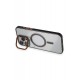 Joko iPhone 14 Pro Crown Lens Standlı Magsafe Kapak - Derin Mor Joko iPhone 14 Pro Crown Lens Standlı Magsafe Kapak - Derin Mor
