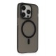 Joko iPhone 14 Frost Standlı Magsafe Kapak - Siyah Joko iPhone 14 Frost Standlı Magsafe Kapak - Siyah