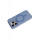Joko iPhone 14 Frost Standlı Magsafe Kapak - Sierra Blue Joko iPhone 14 Frost Standlı Magsafe Kapak - Sierra Blue