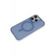 Joko iPhone 14 Frost Standlı Magsafe Kapak - Sierra Blue Joko iPhone 14 Frost Standlı Magsafe Kapak - Sierra Blue