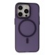Joko iPhone 14 Pro Frost Standlı Magsafe Kapak - Derin Mor Joko iPhone 14 Pro Frost Standlı Magsafe Kapak - Derin Mor
