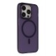 Joko iPhone 14 Pro Max Frost Standlı Magsafe Kapak - Derin Mor Joko iPhone 14 Pro Max Frost Standlı Magsafe Kapak - Derin Mor