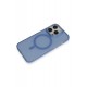 Joko iPhone 15 Pro Frost Standlı Magsafe Kapak - Sierra Blue Joko iPhone 15 Pro Frost Standlı Magsafe Kapak - Sierra Blue