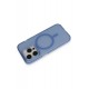 Joko iPhone 15 Pro Max Frost Standlı Magsafe Kapak - Sierra Blue Joko iPhone 15 Pro Max Frost Standlı Magsafe Kapak - Sierra Blue