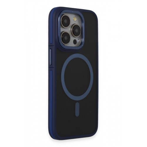 Joko iPhone 14 Pro Kılıf Rocky Magsafe Kapak - Lacivert Joko iPhone 14 Pro Kılıf Rocky Magsafe Kapak - Lacivert