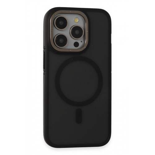 Joko iPhone 14 Pro Kılıf Rocky Magsafe Kapak - Siyah