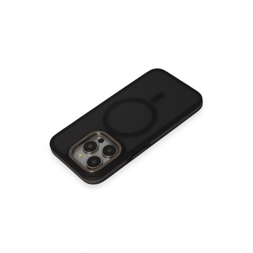 Joko iPhone 14 Pro Kılıf Rocky Magsafe Kapak - Siyah Joko iPhone 14 Pro Kılıf Rocky Magsafe Kapak - Siyah
