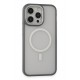 Joko iPhone 14 Pro Max Kılıf Rocky Magsafe Kapak - Gümüş Joko iPhone 14 Pro Max Kılıf Rocky Magsafe Kapak - Gümüş