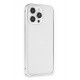Joko iPhone 15 Pro Max Kılıf Metal Bumper Magneticsafe Kapak - Gümüş Joko iPhone 15 Pro Max Kılıf Metal Bumper Magneticsafe Kapak - Gümüş
