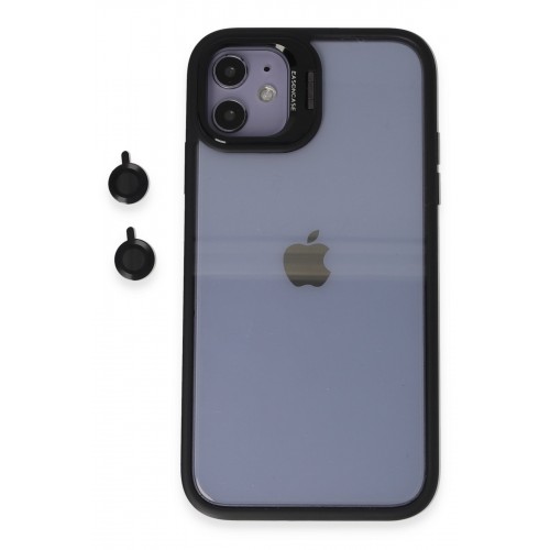 Joko iPhone 11 Kılıf Roblox Lens Standlı Kapak - Siyah Joko iPhone 11 Kılıf Roblox Lens Standlı Kapak - Siyah