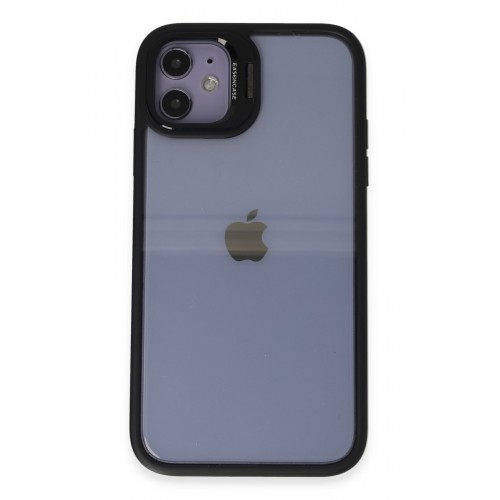 Joko iPhone 11 Kılıf Roblox Lens Standlı Kapak - Siyah Joko iPhone 11 Kılıf Roblox Lens Standlı Kapak - Siyah