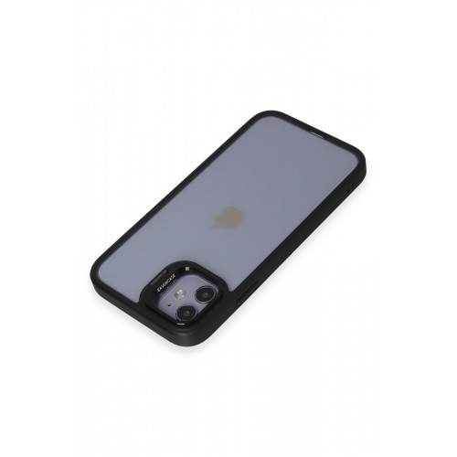 Joko iPhone 11 Kılıf Roblox Lens Standlı Kapak - Siyah Joko iPhone 11 Kılıf Roblox Lens Standlı Kapak - Siyah