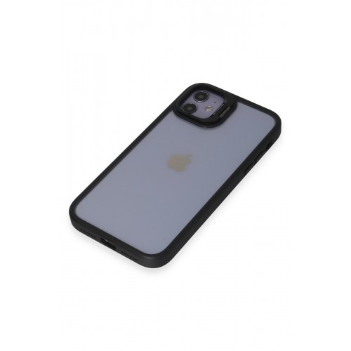 Joko iPhone 11 Kılıf Roblox Lens Standlı Kapak - Siyah Joko iPhone 11 Kılıf Roblox Lens Standlı Kapak - Siyah