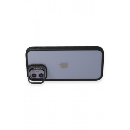 Joko iPhone 11 Kılıf Roblox Lens Standlı Kapak - Siyah Joko iPhone 11 Kılıf Roblox Lens Standlı Kapak - Siyah