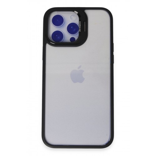 Joko iPhone 13 Pro Max Kılıf Roblox Lens Standlı Kapak - Siyah Joko iPhone 13 Pro Max Kılıf Roblox Lens Standlı Kapak - Siyah