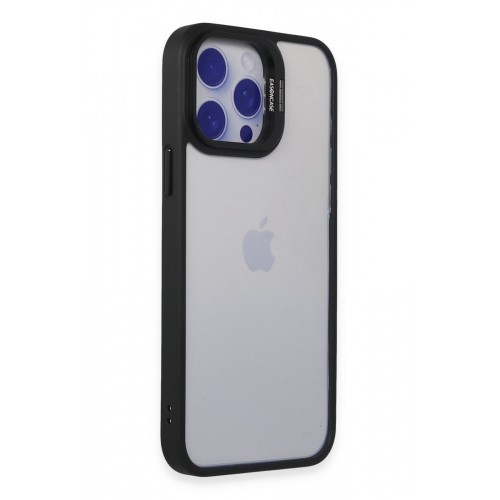 Joko iPhone 13 Pro Max Kılıf Roblox Lens Standlı Kapak - Siyah Joko iPhone 13 Pro Max Kılıf Roblox Lens Standlı Kapak - Siyah