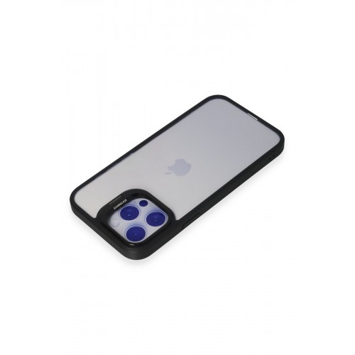 Joko iPhone 13 Pro Max Kılıf Roblox Lens Standlı Kapak - Siyah Joko iPhone 13 Pro Max Kılıf Roblox Lens Standlı Kapak - Siyah
