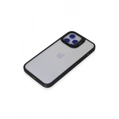 Joko iPhone 13 Pro Max Kılıf Roblox Lens Standlı Kapak - Siyah Joko iPhone 13 Pro Max Kılıf Roblox Lens Standlı Kapak - Siyah