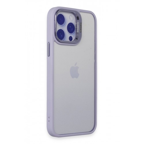 Joko iPhone 13 Pro Max Kılıf Roblox Lens Standlı Kapak - Lila Joko iPhone 13 Pro Max Kılıf Roblox Lens Standlı Kapak - Lila