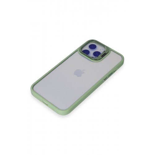 Joko iPhone 13 Pro Max Kılıf Roblox Lens Standlı Kapak - Yeşil Joko iPhone 13 Pro Max Kılıf Roblox Lens Standlı Kapak - Yeşil