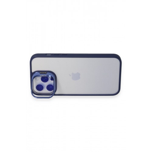 Joko iPhone 14 Pro Kılıf Roblox Lens Standlı Kapak - Lacivert Joko iPhone 14 Pro Kılıf Roblox Lens Standlı Kapak - Lacivert