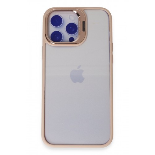 Joko iPhone 14 Pro Kılıf Roblox Lens Standlı Kapak - Pudra Joko iPhone 14 Pro Kılıf Roblox Lens Standlı Kapak - Pudra