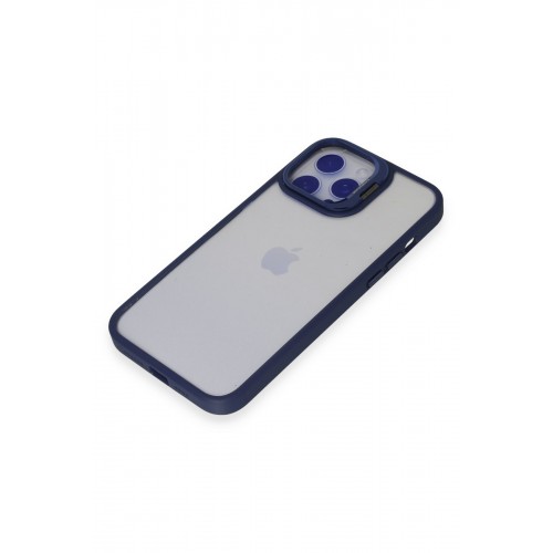 Joko iPhone 15 Pro Kılıf Roblox Lens Standlı Kapak - Lacivert Joko iPhone 15 Pro Kılıf Roblox Lens Standlı Kapak - Lacivert