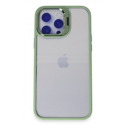 Joko iPhone 15 Pro Max Kılıf Roblox Lens Standlı Kapak - Yeşil Joko iPhone 15 Pro Max Kılıf Roblox Lens Standlı Kapak - Yeşil