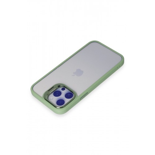 Joko iPhone 15 Pro Max Kılıf Roblox Lens Standlı Kapak - Yeşil Joko iPhone 15 Pro Max Kılıf Roblox Lens Standlı Kapak - Yeşil