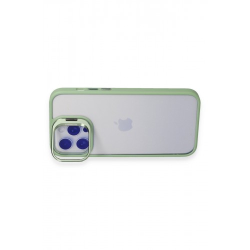 Joko iPhone 15 Pro Max Kılıf Roblox Lens Standlı Kapak - Yeşil Joko iPhone 15 Pro Max Kılıf Roblox Lens Standlı Kapak - Yeşil
