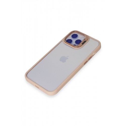 Joko iPhone 15 Pro Max Kılıf Roblox Lens Standlı Kapak - Pudra Joko iPhone 15 Pro Max Kılıf Roblox Lens Standlı Kapak - Pudra