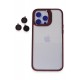 Joko iPhone 14 Pro Max Kılıf Roblox Lens Standlı Kapak - Bordo Joko iPhone 14 Pro Max Kılıf Roblox Lens Standlı Kapak - Bordo