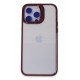Joko iPhone 13 Pro Max Kılıf Roblox Lens Standlı Kapak - Bordo Joko iPhone 13 Pro Max Kılıf Roblox Lens Standlı Kapak - Bordo