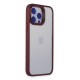 Joko iPhone 13 Pro Max Kılıf Roblox Lens Standlı Kapak - Bordo Joko iPhone 13 Pro Max Kılıf Roblox Lens Standlı Kapak - Bordo