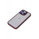 Joko iPhone 13 Pro Max Kılıf Roblox Lens Standlı Kapak - Bordo Joko iPhone 13 Pro Max Kılıf Roblox Lens Standlı Kapak - Bordo