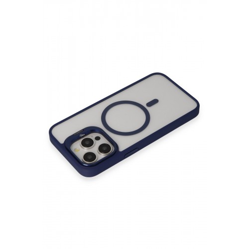 Joko iPhone 14 Pro Kılıf Roblox Lens Magsafe Standlı Kapak - Lacivert Joko iPhone 14 Pro Kılıf Roblox Lens Magsafe Standlı Kapak - Lacivert