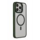Joko iPhone 14 Pro Kılıf Roblox Lens Magsafe Standlı Kapak - Koyu Yeşil Joko iPhone 14 Pro Kılıf Roblox Lens Magsafe Standlı Kapak - Koyu Yeşil