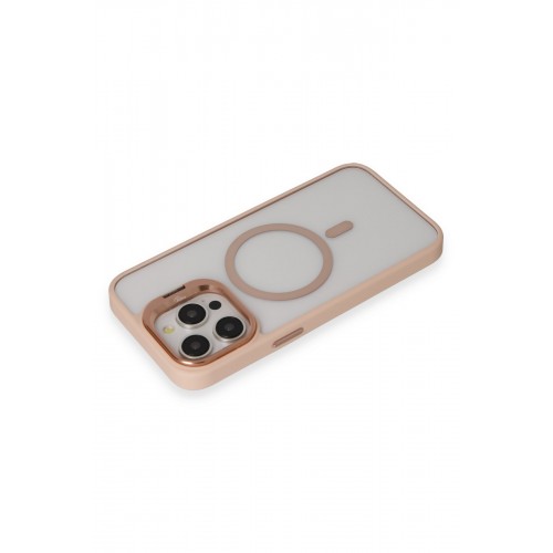 Joko iPhone 14 Pro Kılıf Roblox Lens Magsafe Standlı Kapak - Pudra Joko iPhone 14 Pro Kılıf Roblox Lens Magsafe Standlı Kapak - Pudra