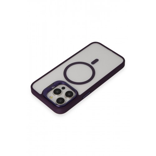 Joko iPhone 14 Pro Max Kılıf Roblox Lens Magsafe Standlı Kapak - Derin Mor Joko iPhone 14 Pro Max Kılıf Roblox Lens Magsafe Standlı Kapak - Derin Mor