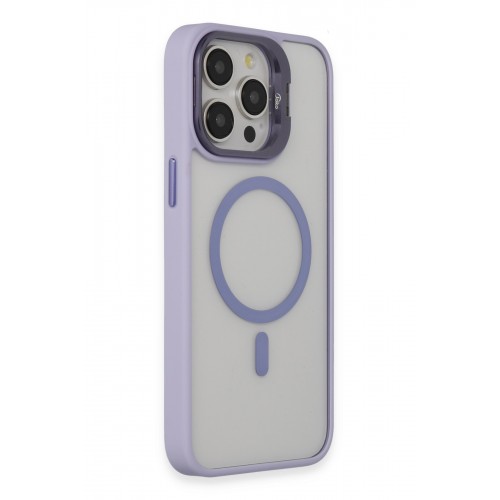 Joko iPhone 14 Pro Max Kılıf Roblox Lens Magsafe Standlı Kapak - Lila Joko iPhone 14 Pro Max Kılıf Roblox Lens Magsafe Standlı Kapak - Lila