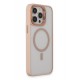 Joko iPhone 14 Pro Max Kılıf Roblox Lens Magsafe Standlı Kapak - Pudra