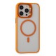 Joko iPhone 15 Pro Kılıf Roblox Lens Magsafe Standlı Kapak - Turuncu Joko iPhone 15 Pro Kılıf Roblox Lens Magsafe Standlı Kapak - Turuncu