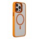 Joko iPhone 15 Pro Kılıf Roblox Lens Magsafe Standlı Kapak - Turuncu Joko iPhone 15 Pro Kılıf Roblox Lens Magsafe Standlı Kapak - Turuncu